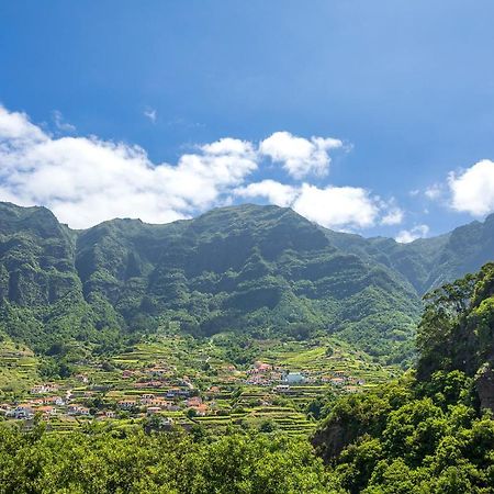 Vila Do Largo By Madeira Sun Travel Сан-Висенти Экстерьер фото